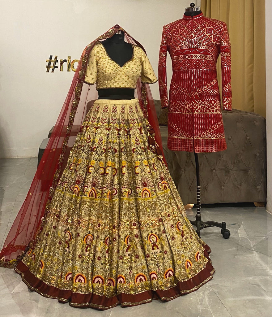 Bridal Set – Ricco India