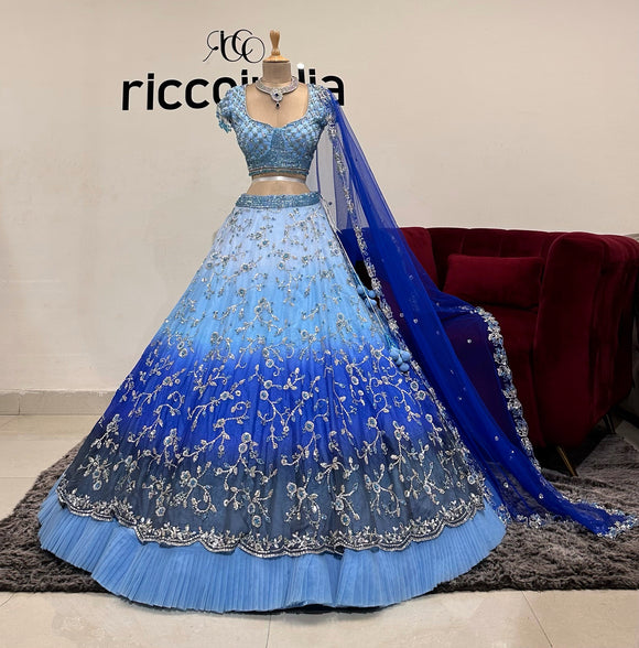 OMBRE LEHENGA