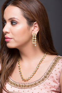 Kundan Necklace